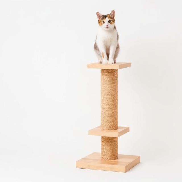Arranhador Pet Society Poste 50cm